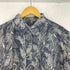 エディーバウアー Eddie Bauer リバースプリント アロハシャツ メンズ import:XL