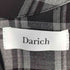 ダーリッチ Darich レイヤードライクボウタイニットミニワンピース レディース FREE