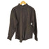 エディーバウアー Eddie Bauer コットンツイル BDシャツ メンズ import:XL