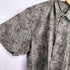 エディーバウアー Eddie Bauer リーフ柄 S/S シャツ メンズ import:XL