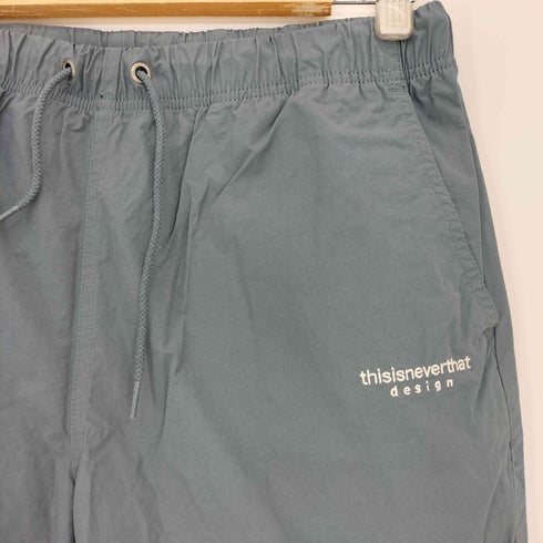 ディスイズネバーザット thisisneverthat Gym Pant メンズ XL