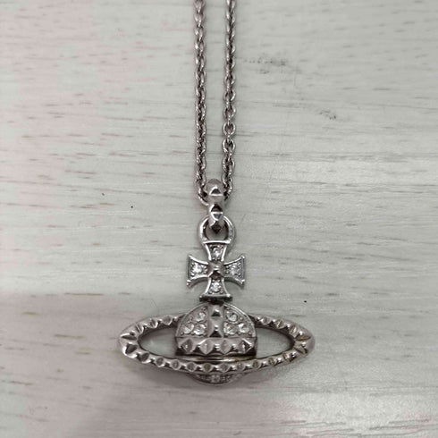 ヴィヴィアンウエストウッド Vivienne Westwood Bas Relief necklace レディース ONE SIZE
