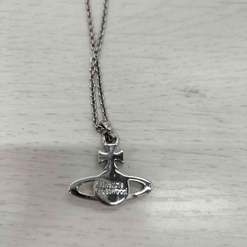 ヴィヴィアンウエストウッド Vivienne Westwood Bas Relief necklace レディース ONE SIZE