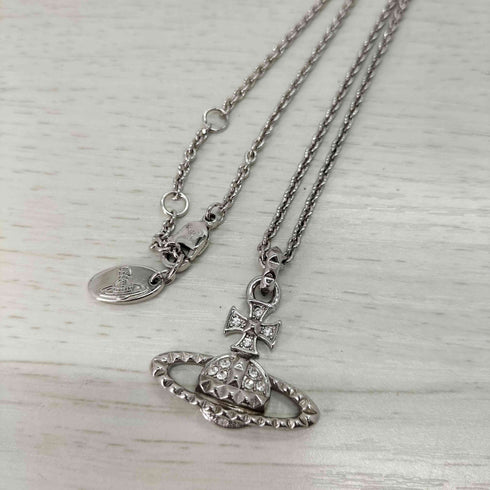 ヴィヴィアンウエストウッド Vivienne Westwood Bas Relief necklace レディース ONE SIZE