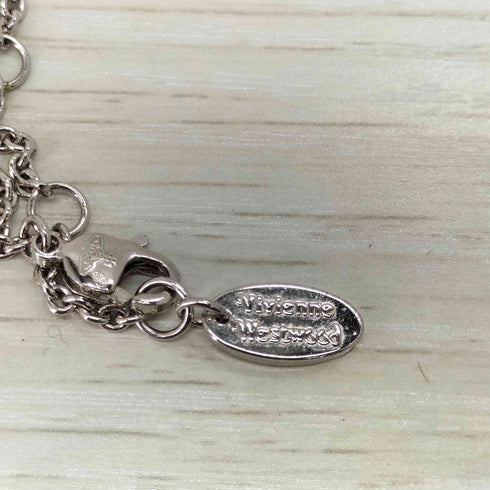 ヴィヴィアンウエストウッド Vivienne Westwood Bas Relief necklace レディース ONE SIZE