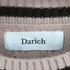 ダーリッチ Darich エンブレムケーブルニットミニワンピース レディース FREE