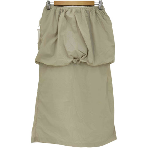 アモーメント amomento DETACHABLE SKIRT デタッチャブルスカート レディース 0