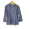 エディーバウアー Eddie Bauer 格子柄 コットンリネン レギュラーカラーシャツ メンズ import:XL