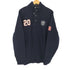 エディーバウアー Eddie Bauer ハーフジップ スウェット メンズ import:XL
