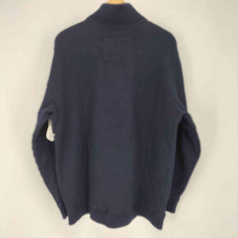 エディーバウアー Eddie Bauer ハーフジップ スウェット メンズ import:XL