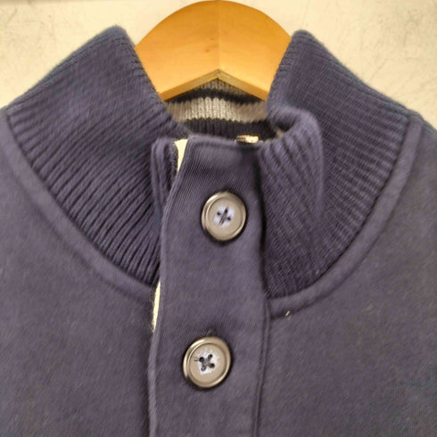 エディーバウアー Eddie Bauer ハーフジップ スウェット メンズ import:XL