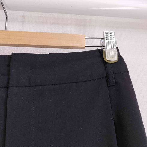 ナラカミーチェ NARACAMICIE コンパクトストレッチワイドパンツ レディース