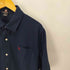 エディーバウアー Eddie Bauer 鹿の子 レギュラーカラーシャツ メンズ import:XL