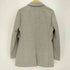 シーケーカルバンクライン ck Calvin Klein カシミヤ混 比翼 ステンカラーコート メンズ import:M