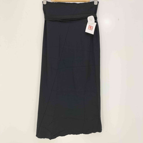トリココムデギャルソン tricot COMME des GARCONS 94ss archive ポリ混 ウール 巻きスカート レディース JPN:S