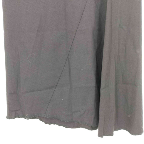 トリココムデギャルソン tricot COMME des GARCONS 94ss archive ポリ混 ウール 巻きスカート レディース JPN:S