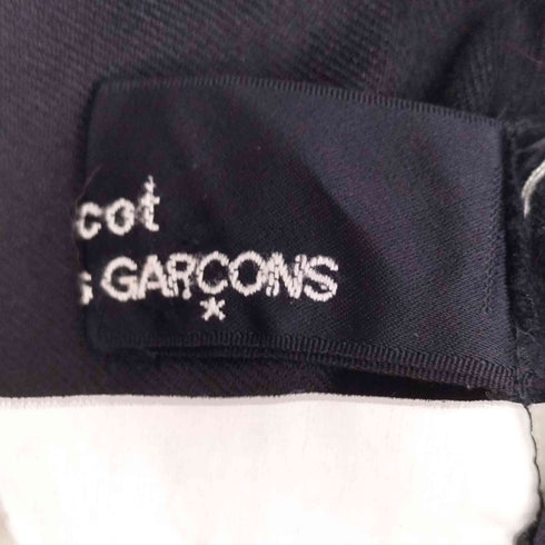 トリココムデギャルソン tricot COMME des GARCONS 94ss archive ポリ混 ウール 巻きスカート レディース JPN:S