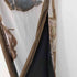 dydoshop Printed Chrome Bear Maxi Skirt レディース