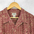エルエルビーン L.L.Bean 総柄 オープンカラーシャツ メンズ import:XL