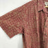 エルエルビーン L.L.Bean 総柄 オープンカラーシャツ メンズ import:XL