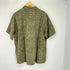 エルエルビーン L.L.Bean 総柄 オープンカラーシャツ メンズ import:XL
