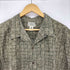 エルエルビーン L.L.Bean 総柄 オープンカラーシャツ メンズ import:XL