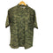 エディーバウアー Eddie Bauer 迷彩 フィッシングシャツ メンズ import:XL