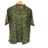 エディーバウアー Eddie Bauer 迷彩 フィッシングシャツ メンズ import:XL
