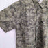 エディーバウアー Eddie Bauer 迷彩 フィッシングシャツ メンズ import:XL