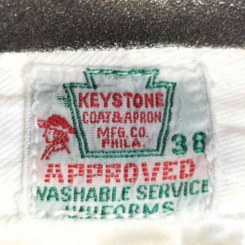 KEYSTONE 50s コットンカバーオール メンズ US:38