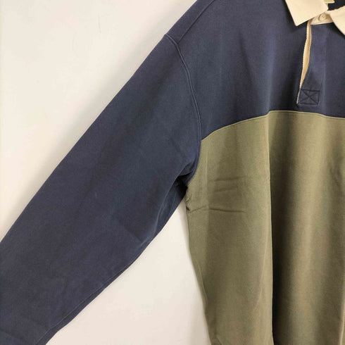 エルエルビーン L.L.Bean ラガーシャツ メンズ import:XL