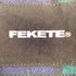 フェケテ FEKETE アクリルチェック フレアミニスカート レディース S