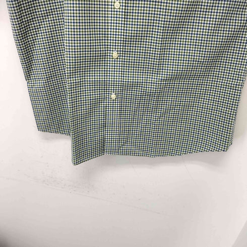 エルエルビーン L.L.Bean ギンガムチェック BDシャツ メンズ import:XL