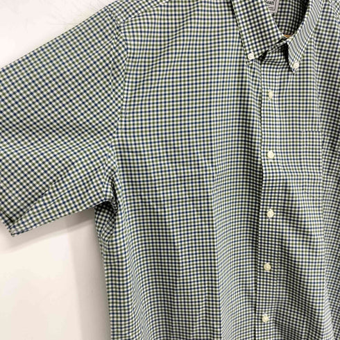 エルエルビーン L.L.Bean ギンガムチェック BDシャツ メンズ import:XL