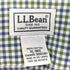 エルエルビーン L.L.Bean ギンガムチェック BDシャツ メンズ import:XL