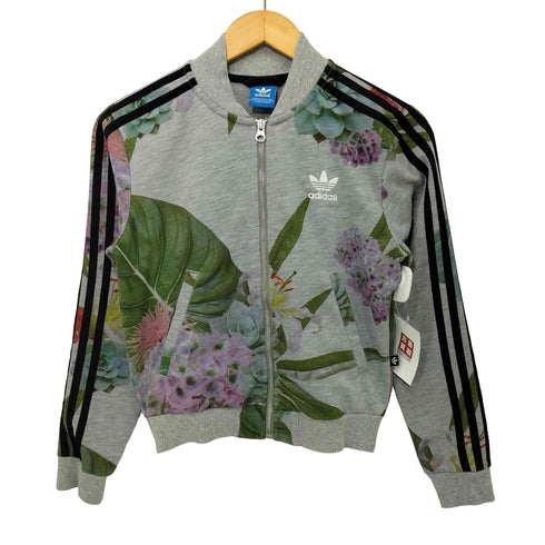 アディダスオリジナルス adidas Originals 花柄 ボタニカル トラックジャケット レディース JPN:S