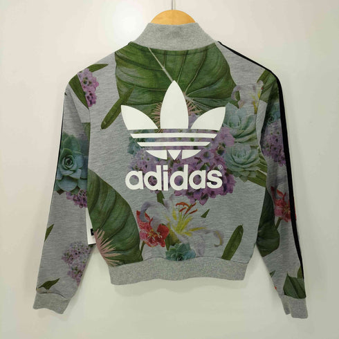 アディダスオリジナルス adidas Originals 花柄 ボタニカル トラックジャケット レディース JPN:S