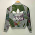 アディダスオリジナルス adidas Originals 花柄 ボタニカル トラックジャケット レディース JPN:S
