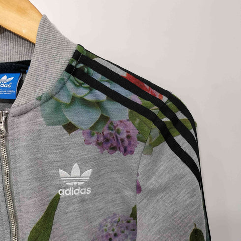 アディダスオリジナルス adidas Originals 花柄 ボタニカル トラックジャケット レディース JPN:S