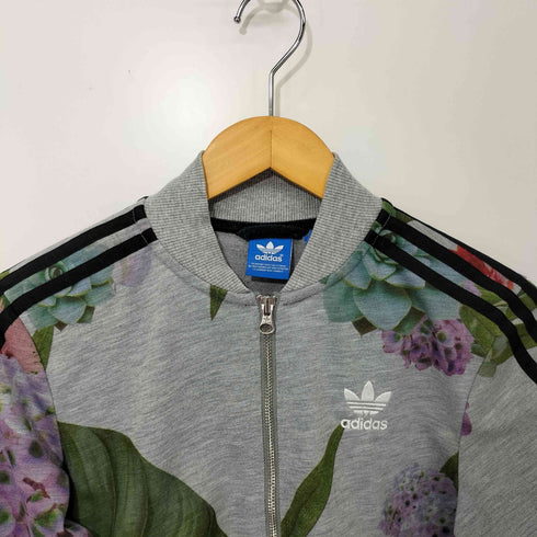 アディダスオリジナルス adidas Originals 花柄 ボタニカル トラックジャケット レディース JPN:S