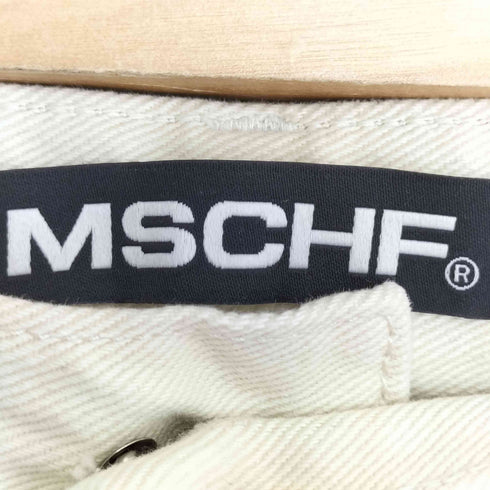 ミスチーフ MSCHF Rhombus Slouchy Jeans レディース SMALL