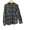 エルエルビーン L.L.Bean チェック レギュラーカラー コットンネルシャツ ウエスタン メンズ import:XXL