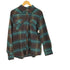 エルエルビーン L.L.Bean チェック レギュラーカラー コットンネルシャツ ウエスタン メンズ import:XXL