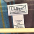 エルエルビーン L.L.Bean チェック レギュラーカラー コットンネルシャツ ウエスタン メンズ import:XXL
