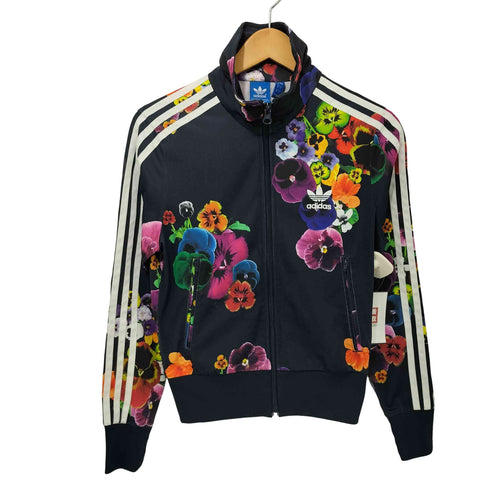 アディダスオリジナルス adidas Originals FLORAL BURST FIREBIRD TRACK TOP レディース JPN:M