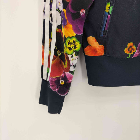 アディダスオリジナルス adidas Originals FLORAL BURST FIREBIRD TRACK TOP レディース JPN:M