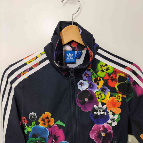 アディダスオリジナルス adidas Originals FLORAL BURST FIREBIRD TRACK TOP レディース JPN:M