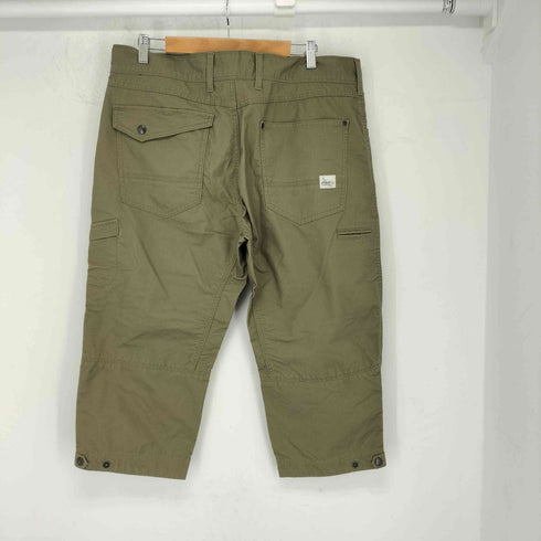 エディーバウアー Eddie Bauer COOLMAX クロップド カーゴパンツ メンズ 36inch