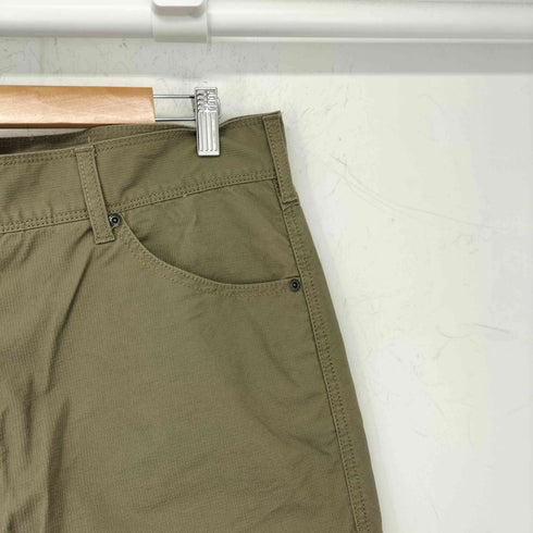 エディーバウアー Eddie Bauer COOLMAX クロップド カーゴパンツ メンズ 36inch