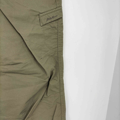 エディーバウアー Eddie Bauer COOLMAX クロップド カーゴパンツ メンズ 36inch